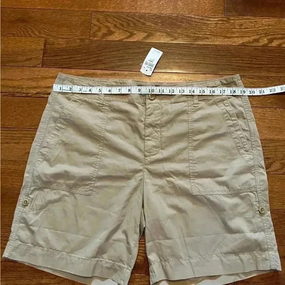 Lauren Ralph Lauren Women’s Shorts Sz 14P - Picture 3 of 8